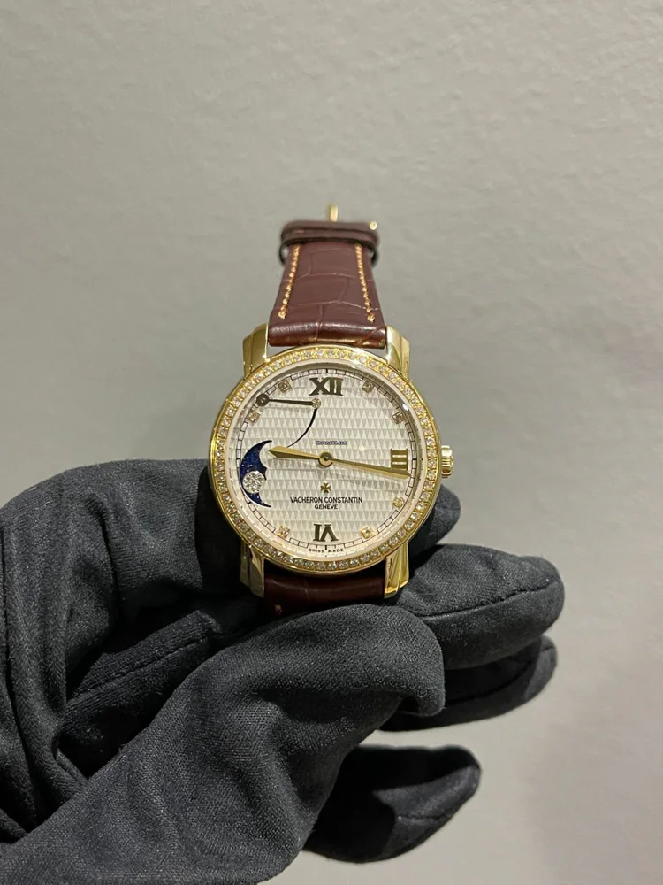 Vacheron Constantin Malte RESERVE & MOONPHASE